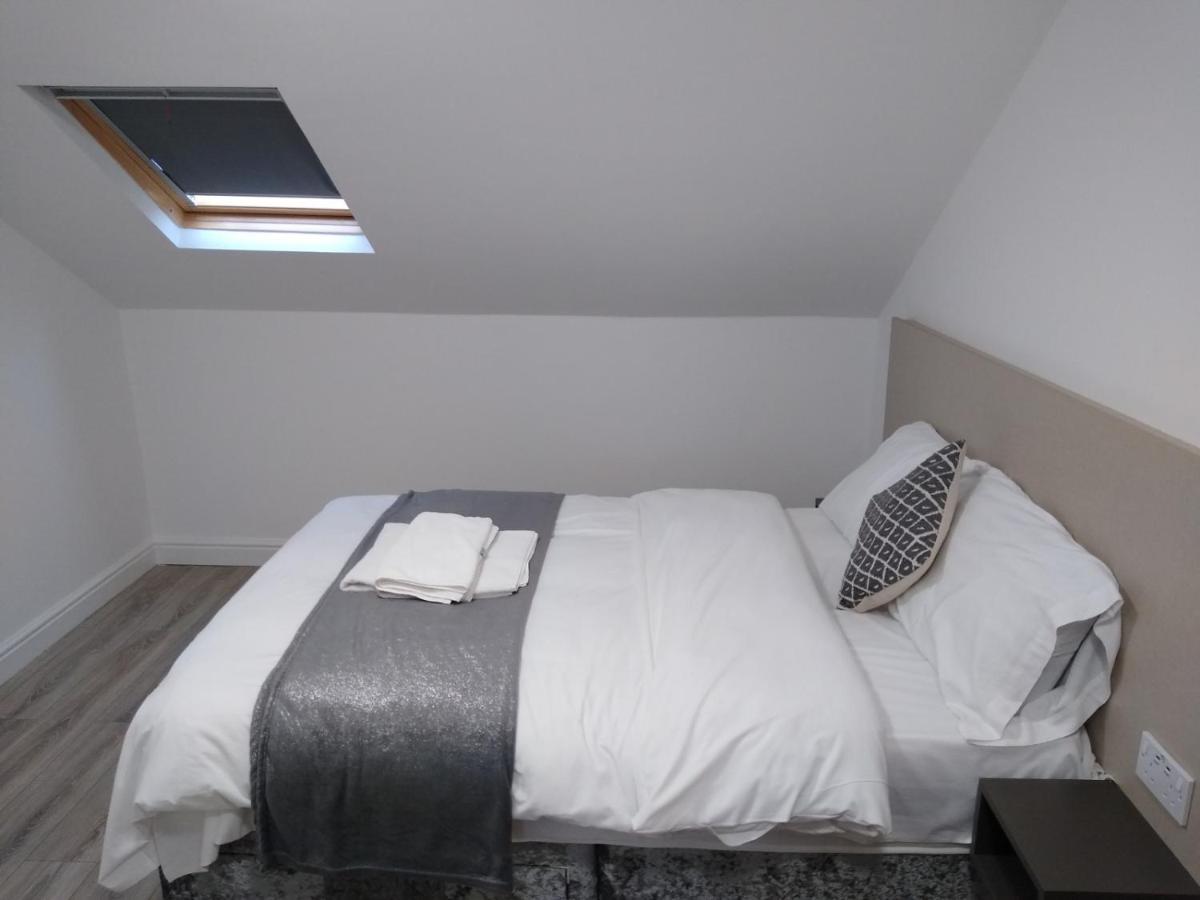 Mk Luxury Apartments Leicester Dış mekan fotoğraf